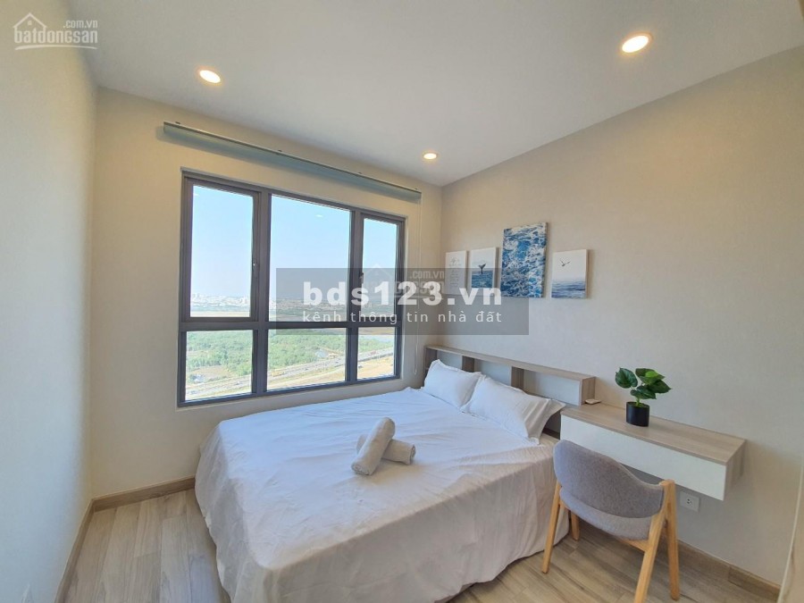 Khu đô thị Palm City cần cho thuê căn hộ kiến trúc phương Tây, dtsd 84m2, 2 PN, giá 10 triệu/tháng, lh 0963496107