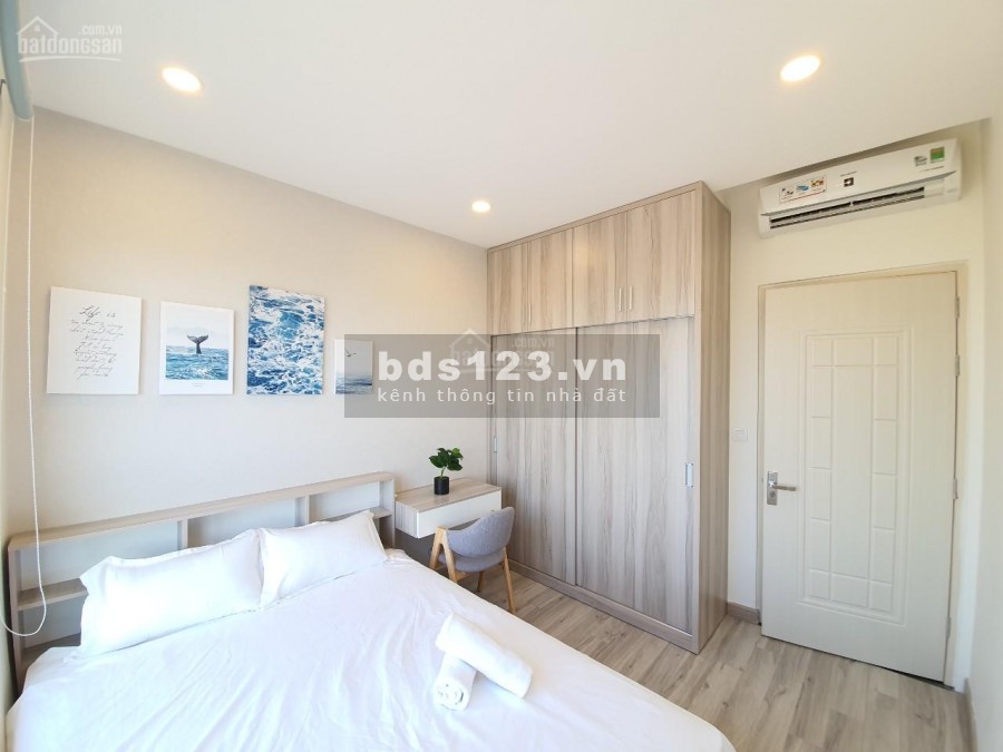 Khu đô thị Palm City cần cho thuê căn hộ kiến trúc phương Tây, dtsd 84m2, 2 PN, giá 10 triệu/tháng, lh 0963496107