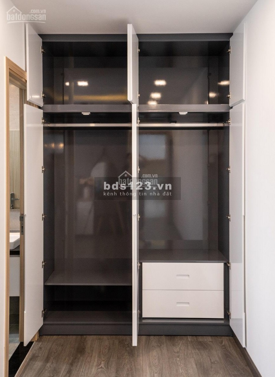 Cần cho thuê căn hộ Palm Heights dt 80m2, 2 PN, kiến trúc, nội thất nhập Châu Âu, tầng cao, giá 11.5 triệu/tháng