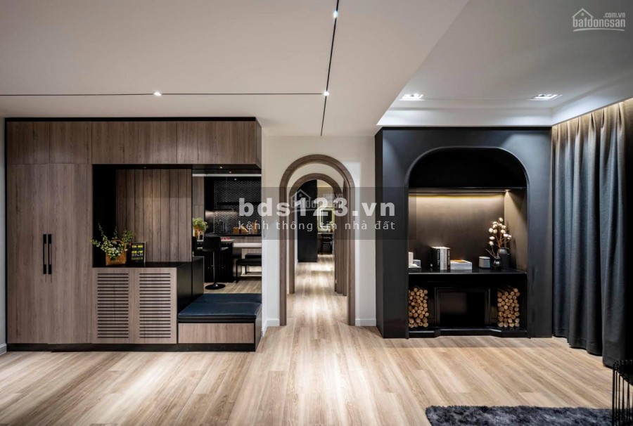 Palm Heights cần cho thuê căn hộ rộng 80m2, 2 PN, view sông, gió tự nhiên, giá 10 triệu/tháng