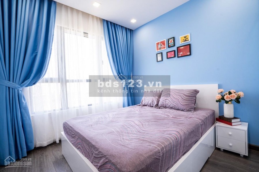 Chính chủ có căn hộ 105m2, 3 PN cần cho thuê tại cc Palm Heights, giá 13 triệu/tháng, có sẵn đồ dùng