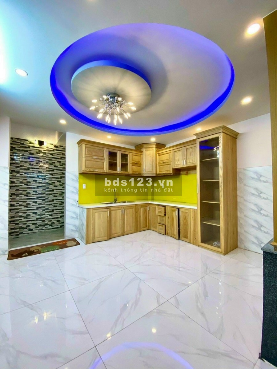 Bán nhà phố đẹp Đường Lê văn Thọ, Phường 09, Quận Gò vấp