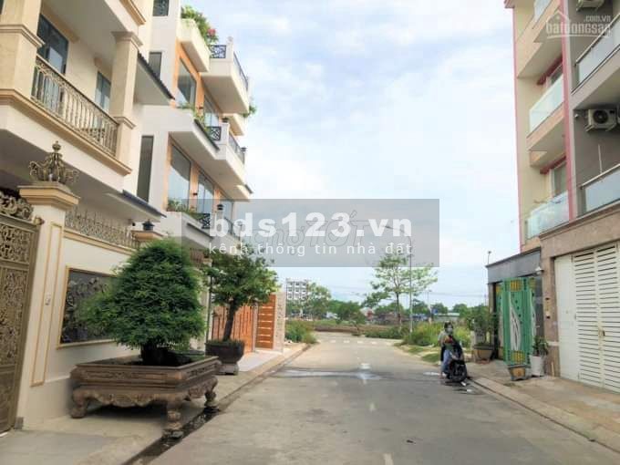 Bán đất mặt tiền Võ Văn Vân - sổ hồng riêng 105m2 đối diện bệnh viện Chợ Rẫy 2