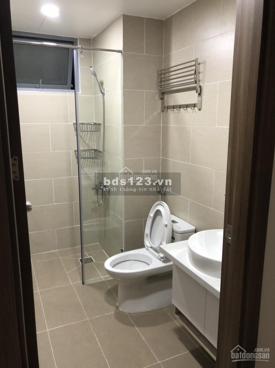 Cần cho thuê căn hộ Palm Heights dt 80m2, 2 PN, kiến trúc, nội thất nhập Châu Âu, tầng cao, giá 11.5 triệu/tháng