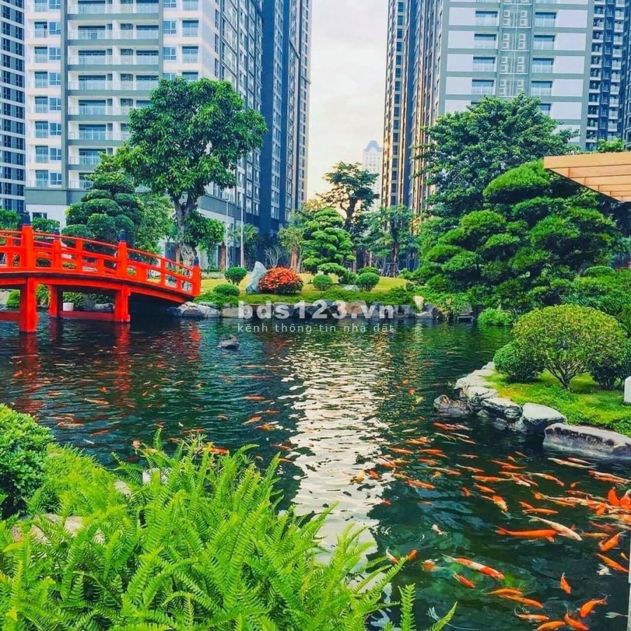 Căn hộ 1PN+ 51m2 giá 1.7 tỷ tại Vinhome Grand Park Q9 e phân khu OriGaMi chỉ cần thanh toán 15% và nhận được voucher 200triệu mua xe hơi