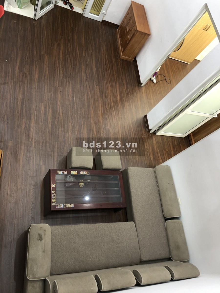 Tôi là chính chủ bán căn hộ chung cư thông tầng giá 998 triệu