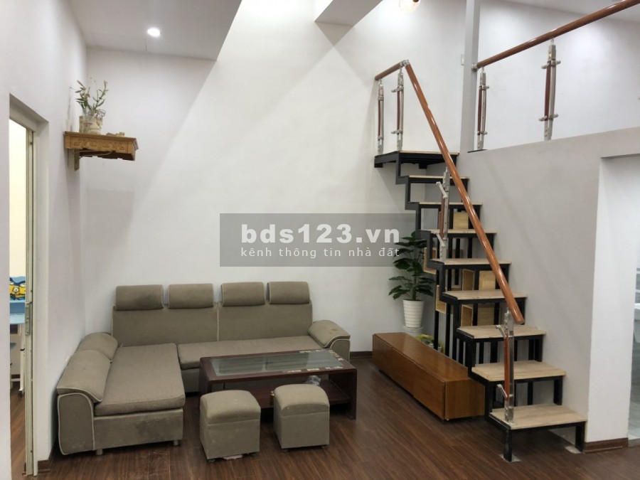 Tôi là chính chủ bán căn hộ chung cư thông tầng giá 998 triệu