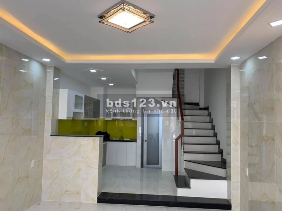 Siêu Phẩm 35m2 Nguyễn Ngọc Lộc Quận 10 giá chỉ 4 tỷ 1
