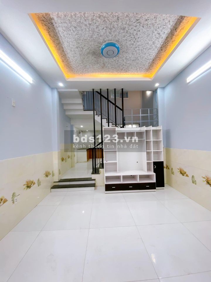 Bán nhà HXH Âu Cơ, Tân Bình_ 50m2 doanh thu 9tr/tháng