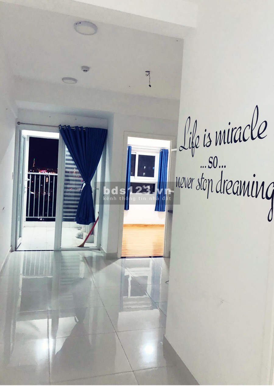 Tôi cho thuê căn hộ Prosper 49m2 nhà trống giá 6 triệu