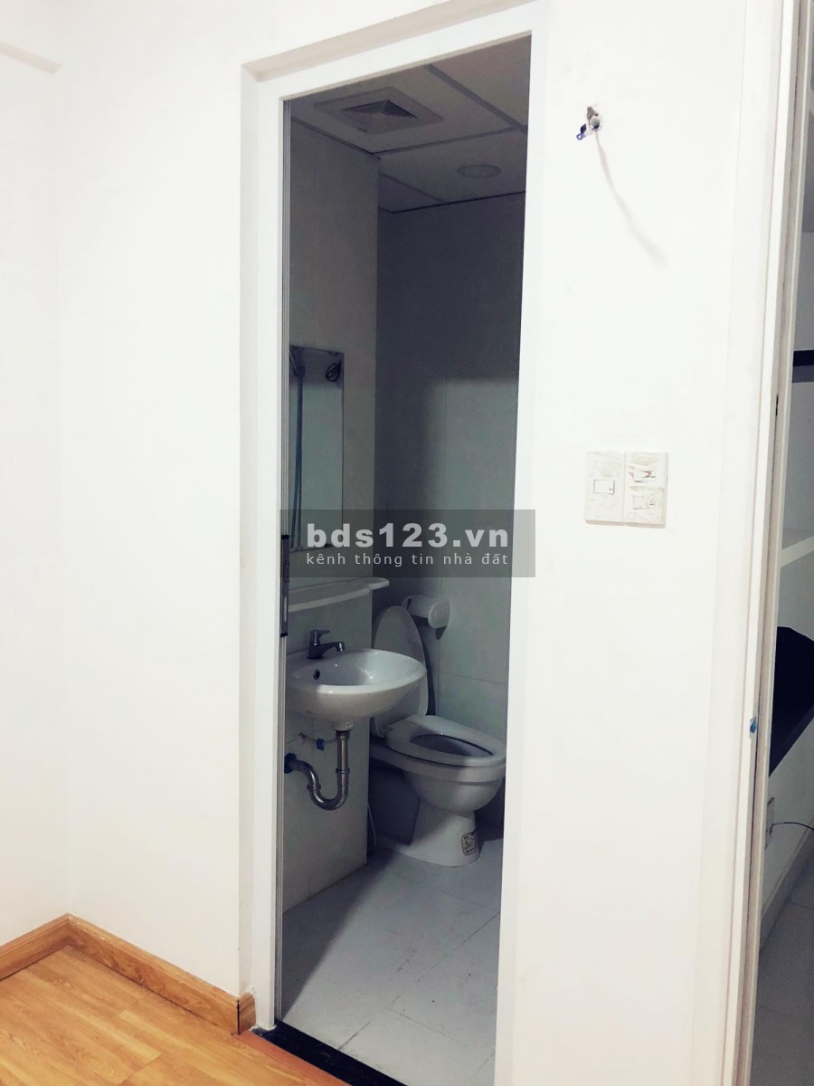 Tôi cho thuê căn hộ Prosper 49m2 nhà trống giá 6 triệu