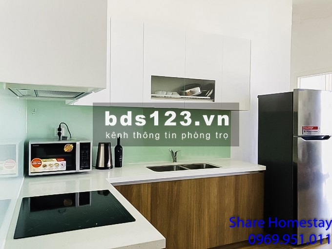 Homestay ở ghép tại Imperial plaza 360 giải phóng