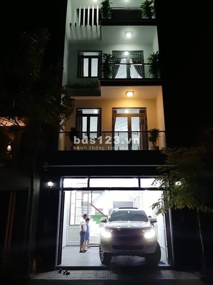 Khu dân cư Green Life Huỳnh tấn Phát Phú Xuân Nhà Bè- 3 lầu Full Nội thất