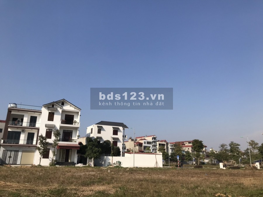 Bán đất giá rẻ tại thành phố Bắc Giang
