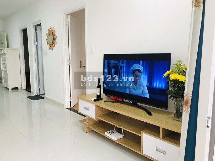 Cần bán căn hộ 2 phòng ngủ 65m2 chung cư Prosper nội thất đầy đủ.