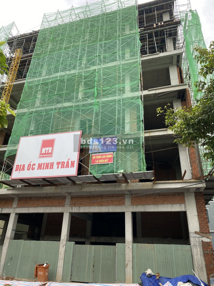 Mở Bán Khu Căn Hộ Cho Thuê Đỗ Thúc Tịnh - Địa Ốc Minh Trần Quận Cẩm Lệ