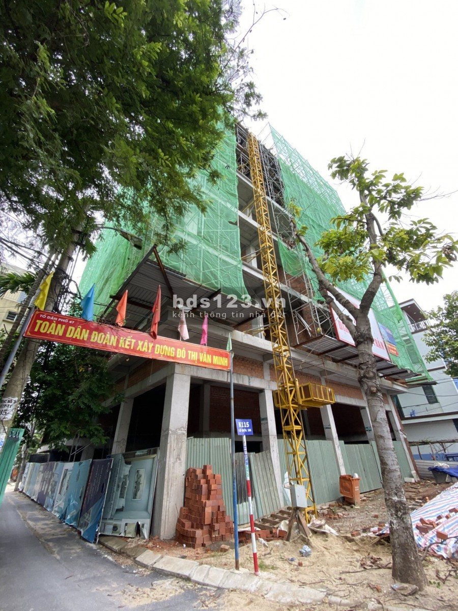 Mở Bán Khu Căn Hộ Cho Thuê Đỗ Thúc Tịnh - Địa Ốc Minh Trần Quận Cẩm Lệ