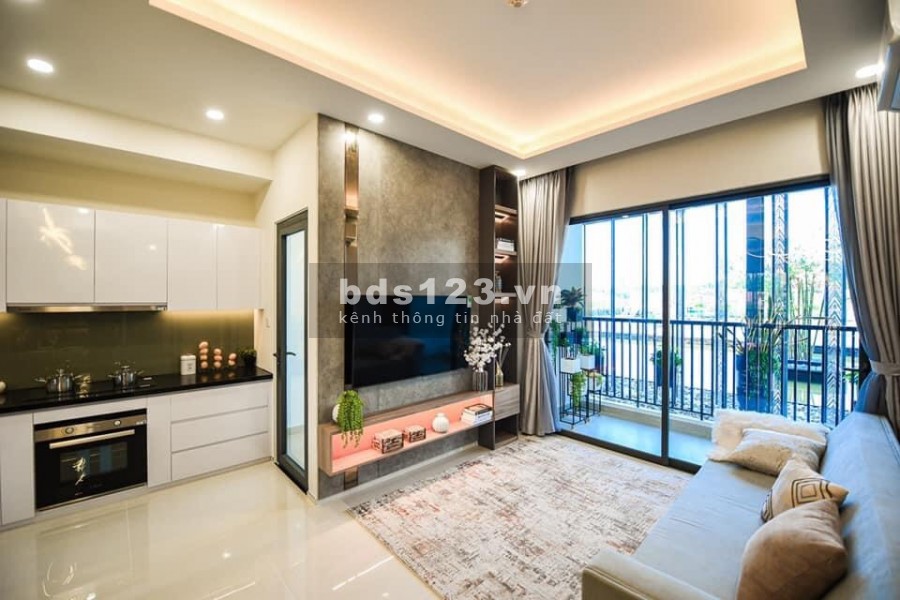Căn hộ Cao cấp The Rivana, thanh toán 200Tr sở hữu, bàn giao cao cấp, cách Q.1 15 phút đi xe