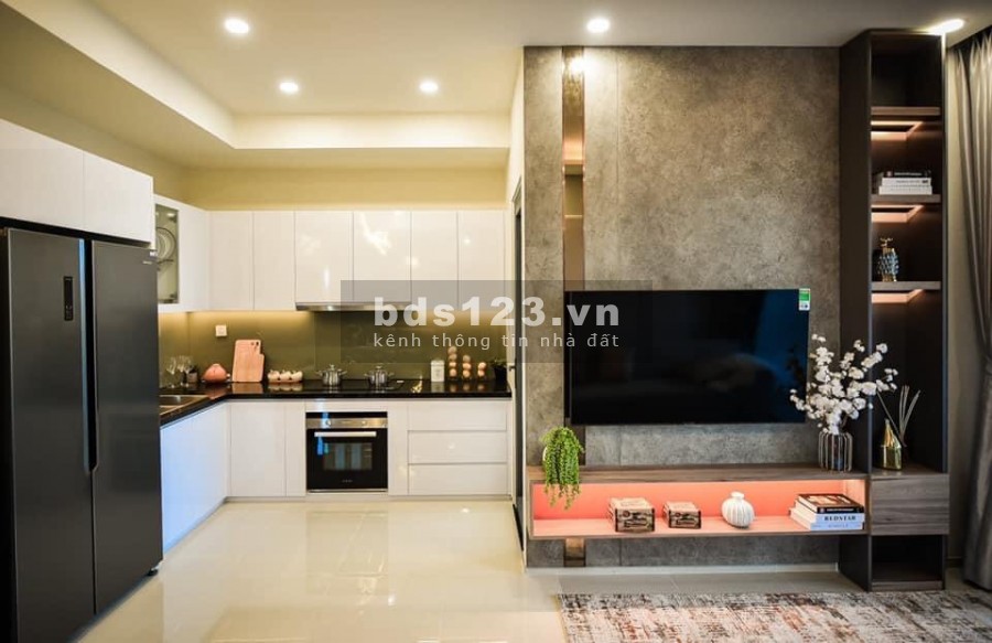 Căn hộ Cao cấp The Rivana, thanh toán 200Tr sở hữu, bàn giao cao cấp, cách Q.1 15 phút đi xe