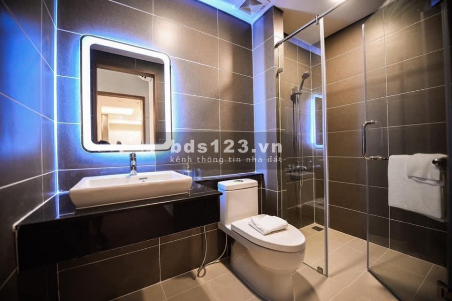 Bán căn 2 PN The Rivana view sông, Đông Nam, tầng đẹp, DT 70m2 cao cấp.