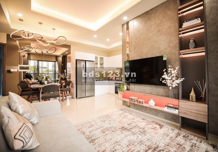 Bán căn 2 PN The Rivana view sông, Đông Nam, tầng đẹp, DT 70m2 cao cấp.