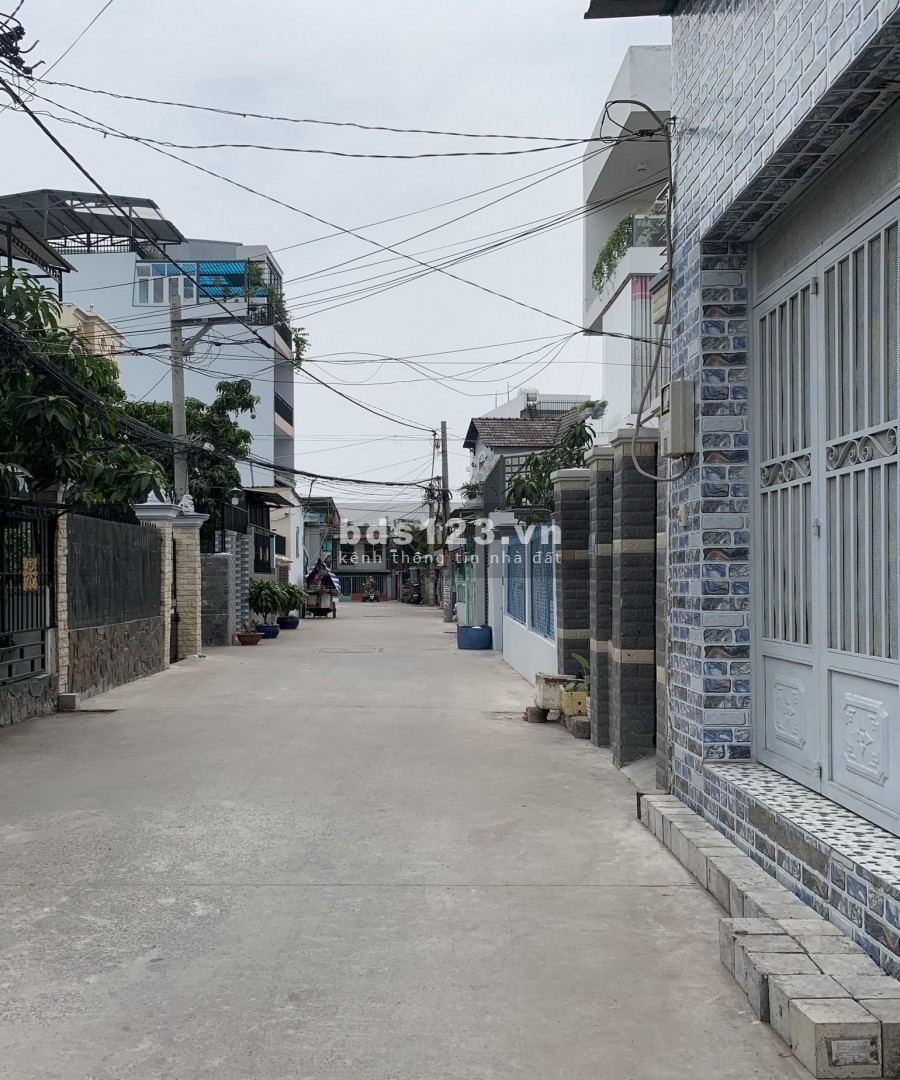 Căn Gốc 2 Mặt Tiền Hẻm Xe Hơi Huỳnh Tấn Phát, p.Phú Thuận, Quận 7