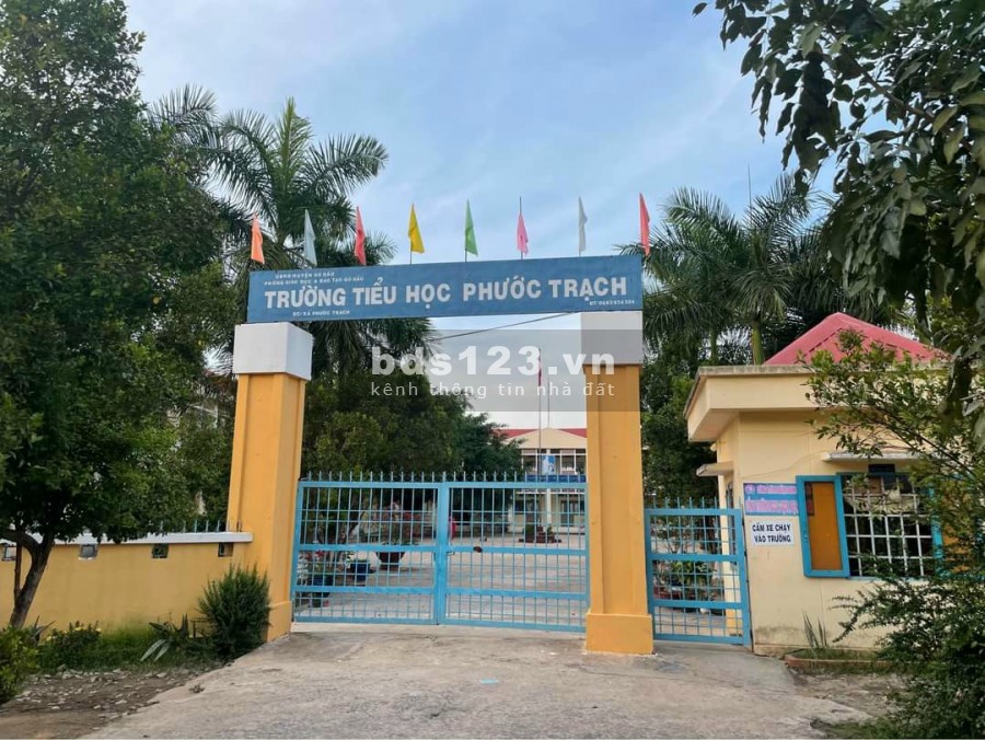 Bán gấp lô đât tại phước trạch giá chỉ 345 triệu hết đất