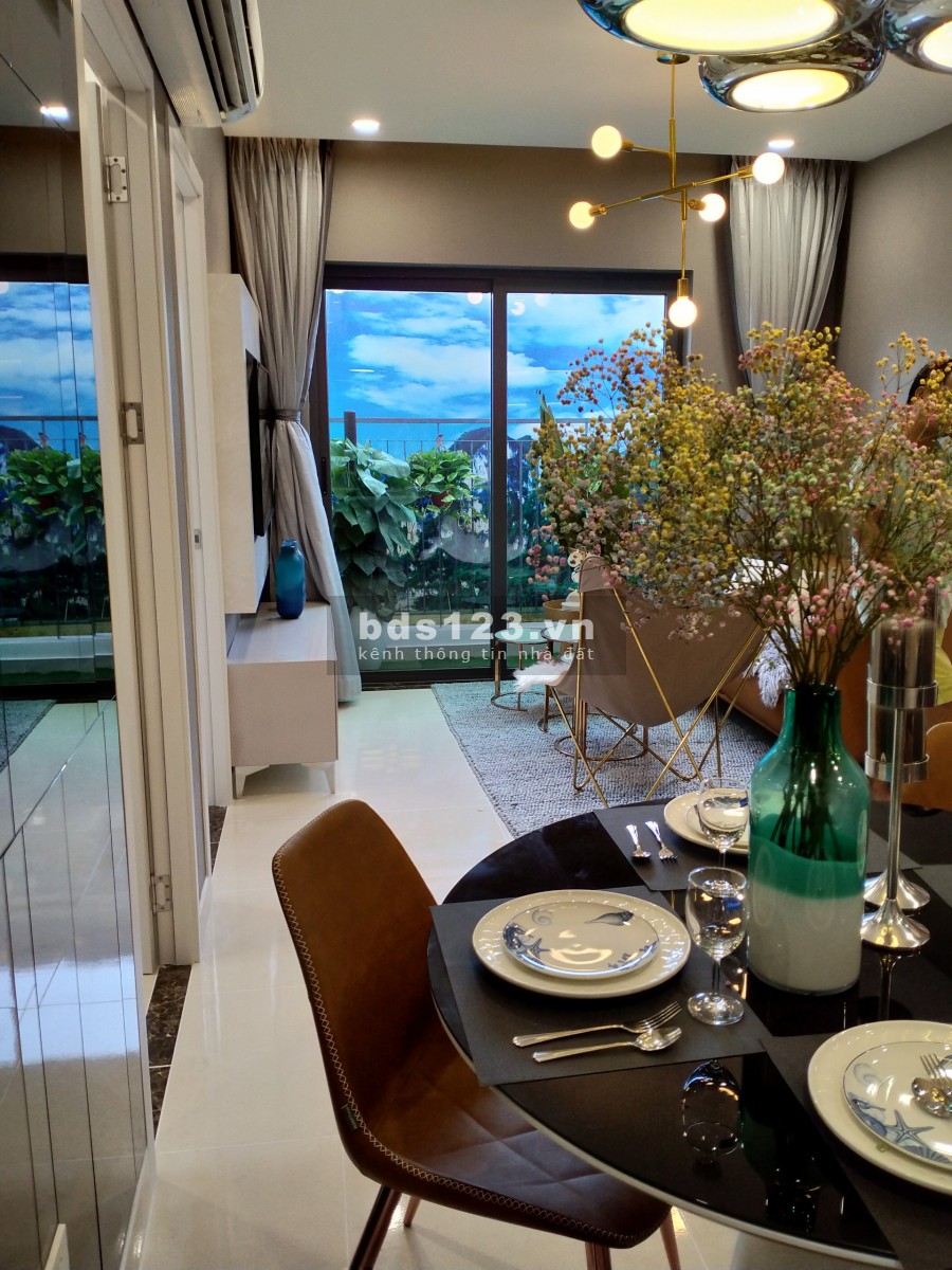 Bán căn hộ cao cấp 64m2 2PN view sông Hà Thanh tại Quy Nhơn
