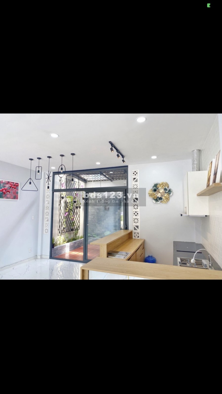 Nhà 2 tầng 192m2 mặt tiền vành đai 4 thị xã bến cát