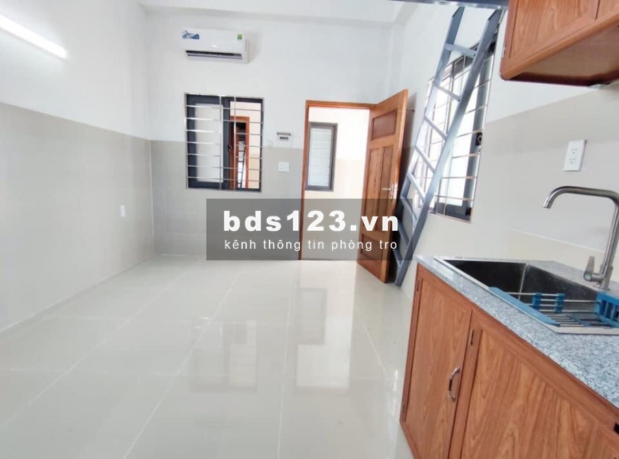PHÒNG DẠNG CHUNG CƯ MINI CÓ GÁC MỚI SẠCH SẼ TÂN KỲ TÂN QUÝ