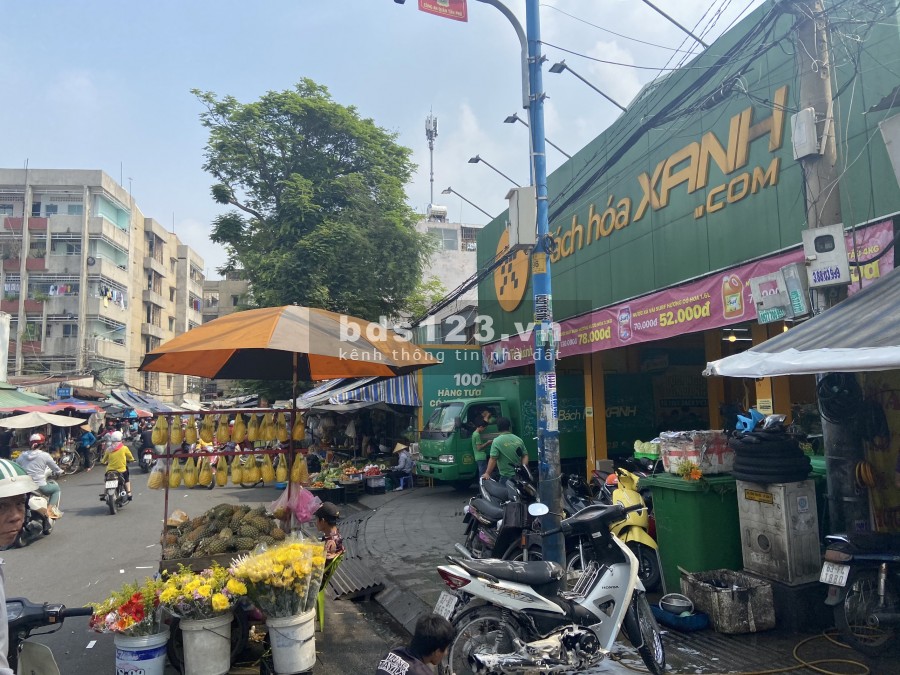 Cho Thuê Nhà Mặt Tiền Đường Khuông Việt Quận Tân Phú Kinh Doanh ở Được 5 PN , 9x12,5m hơn 100m2 Chỉ 13tr