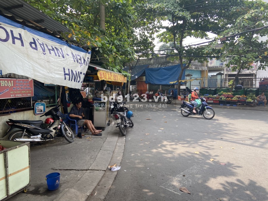 Cho Thuê Nhà Mặt Tiền Đường Khuông Việt Quận Tân Phú Kinh Doanh ở Được 5 PN , 9x12,5m hơn 100m2 Chỉ 13tr