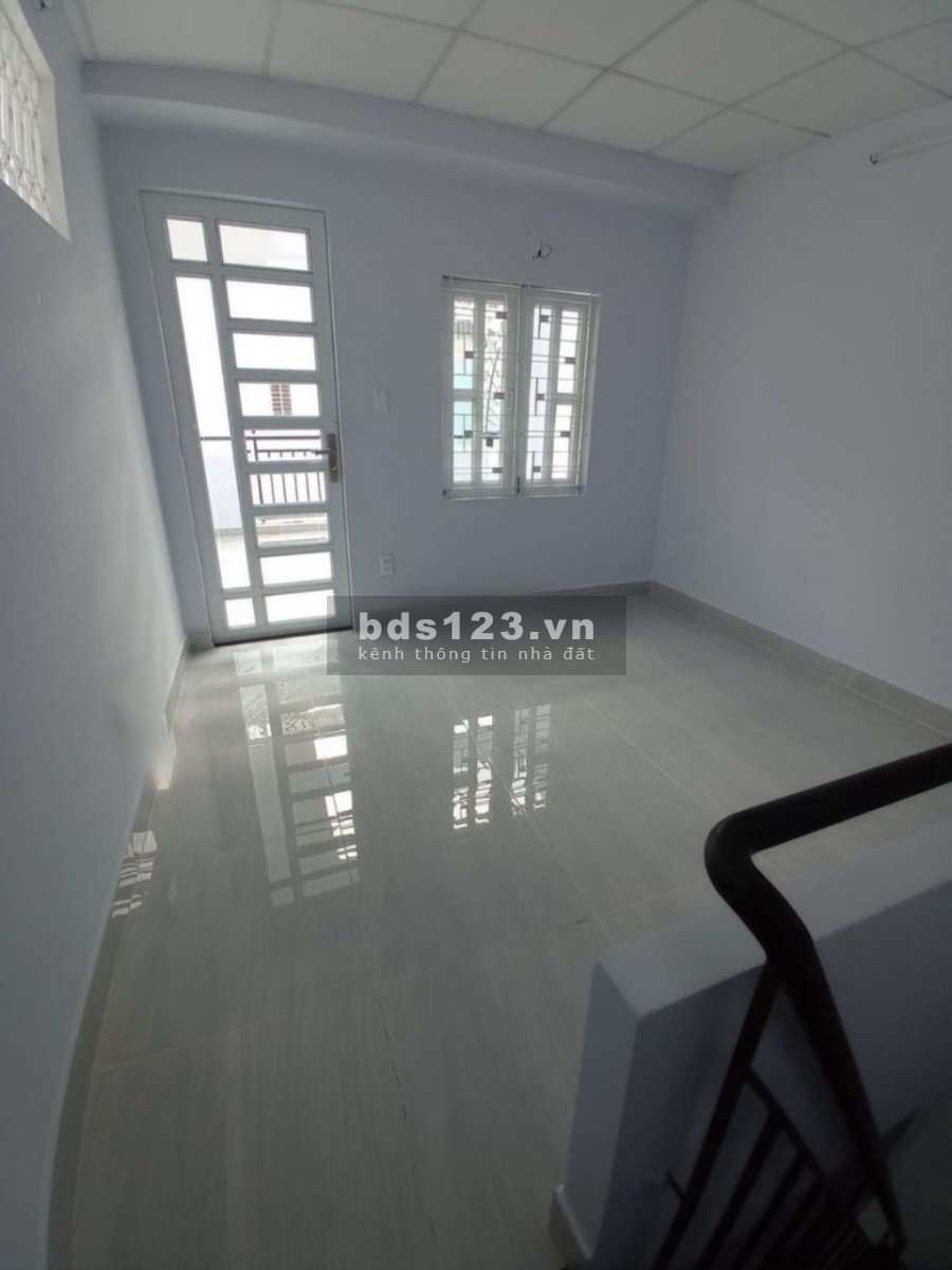Cho thuê nhà nguyên căn 4 tầng dt 23m2 mặt tiền Trần Khắc Chân, P15, Q.Phú Nhuận, giá 17 triệu/tháng