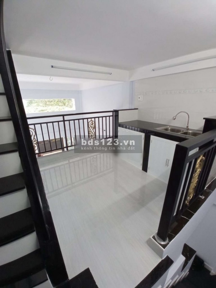 Cho thuê nhà nguyên căn 4 tầng dt 23m2 mặt tiền Trần Khắc Chân, P15, Q.Phú Nhuận, giá 17 triệu/tháng