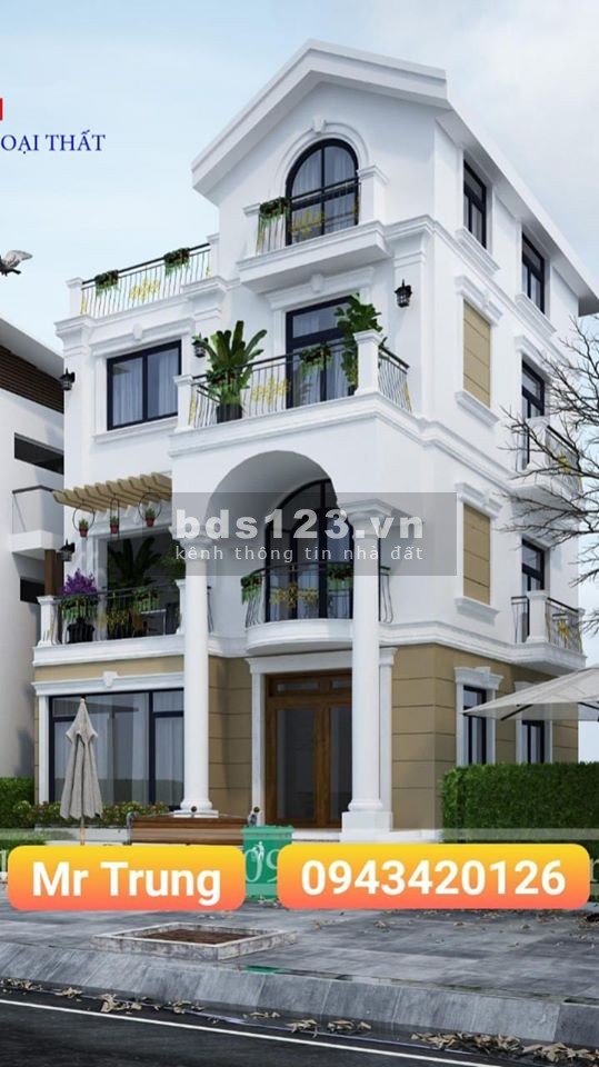 Bán Đất Biệt Thự Mini FLC Complex Đông Vệ , TP Thanh Hóa