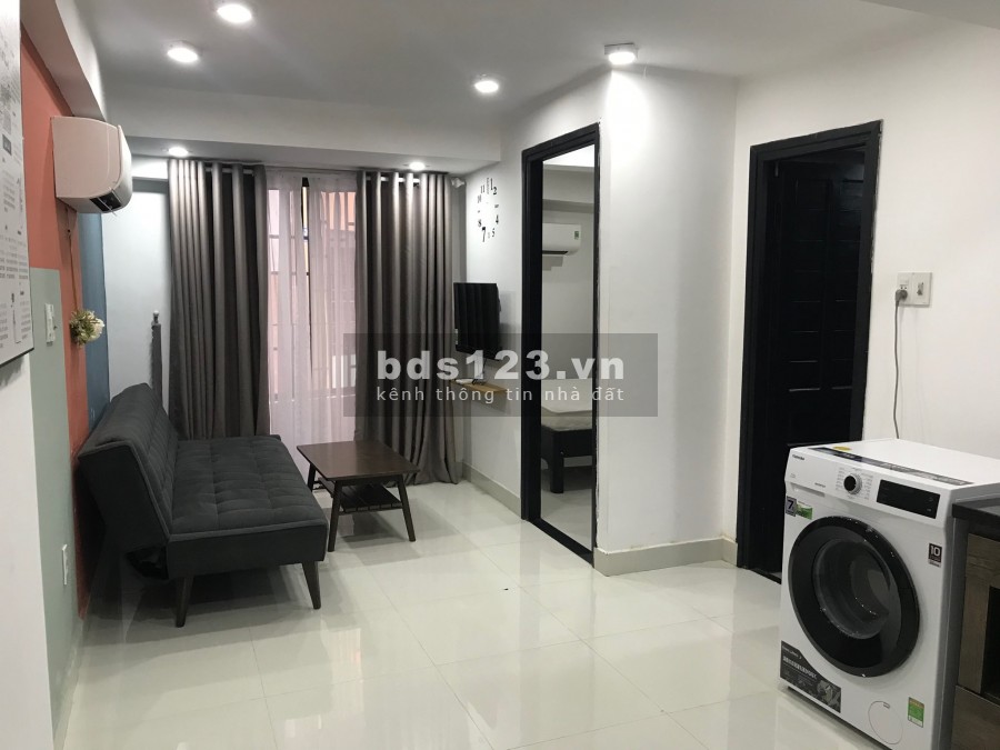 Bán Nhanh Chung Cư 4 Tầng Kiệt 572/2 đường 2/9 giá sập hầm