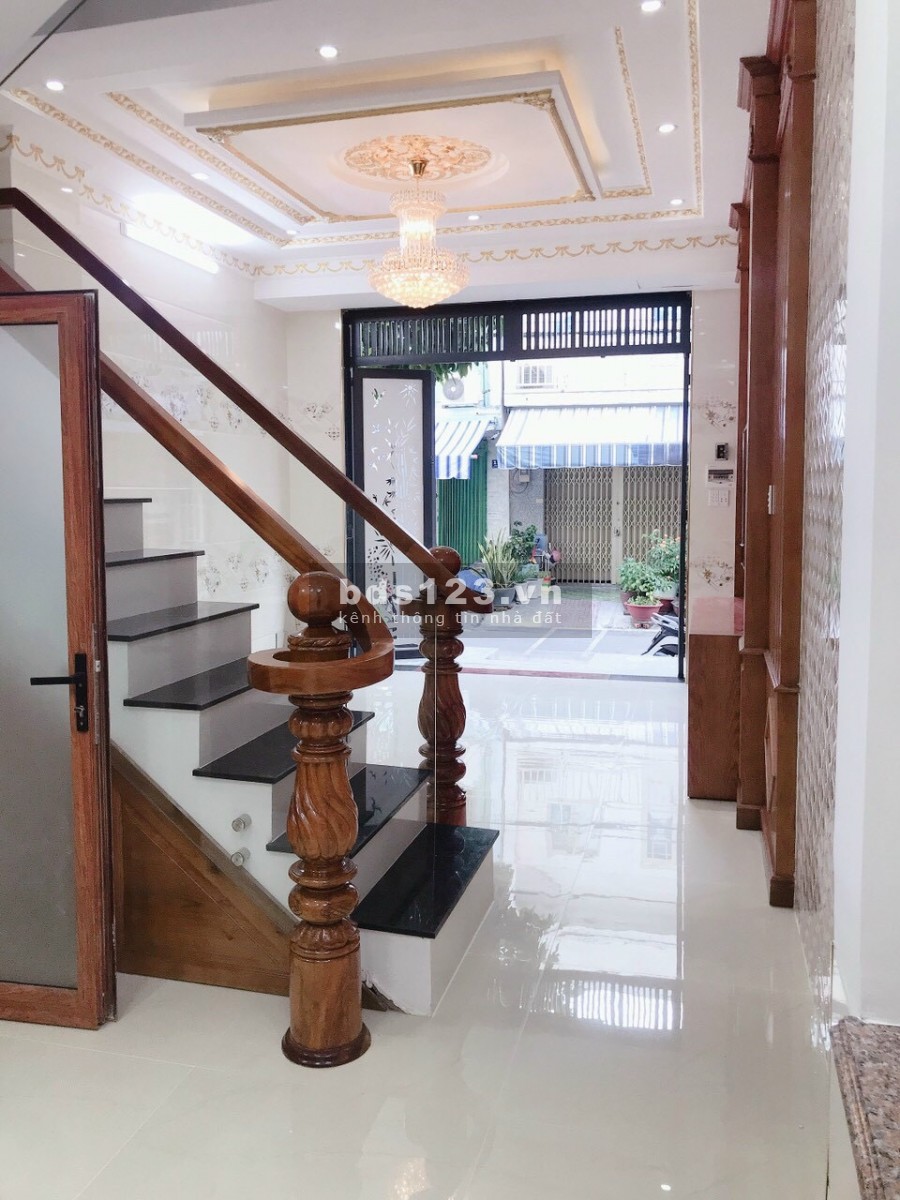 Bán nhà mt đường số 10 khu Tên Lửa phường An Lạc Bình Tân