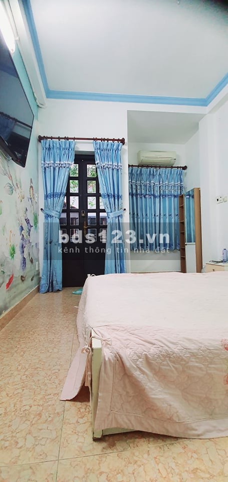 NHÀ MẶT TIỀN KINH DOANH SẦM UẤT DT 44M2, 5 TẦNG. 6 PHÒNG NGỦ GIÁ 8.5 TỶ