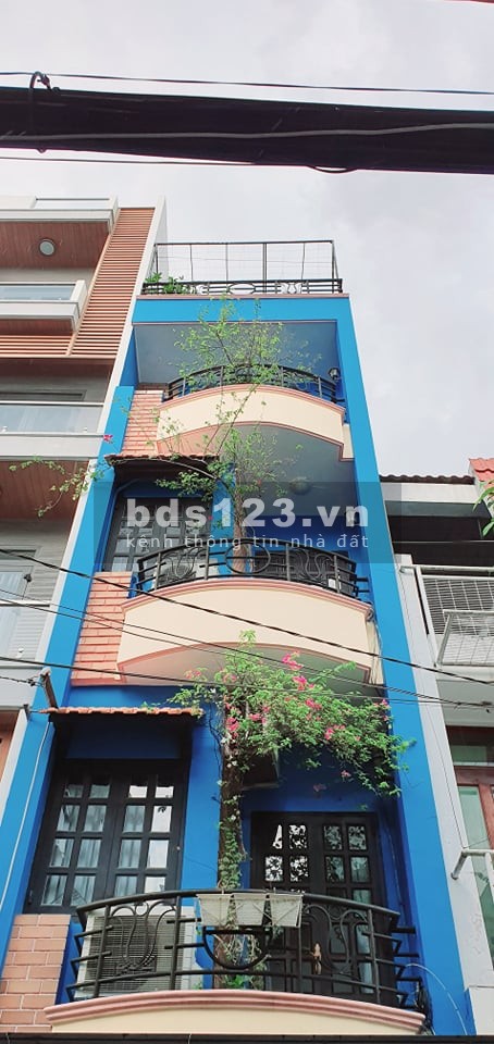 NHÀ MẶT TIỀN KINH DOANH SẦM UẤT DT 44M2, 5 TẦNG. 6 PHÒNG NGỦ GIÁ 8.5 TỶ