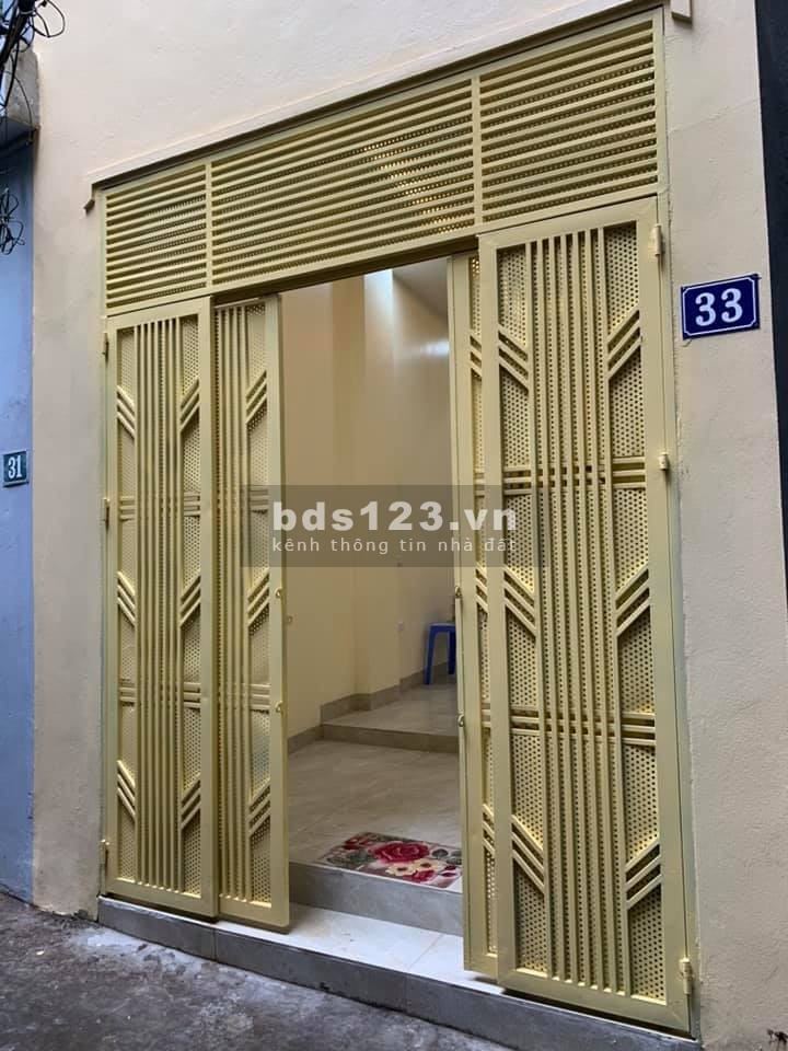 Bán nhà lô góc phố Tây Sơn Ngã Tư Sở, 38m2 * 4T, ngõ rộng, thoáng, Ở NGAY