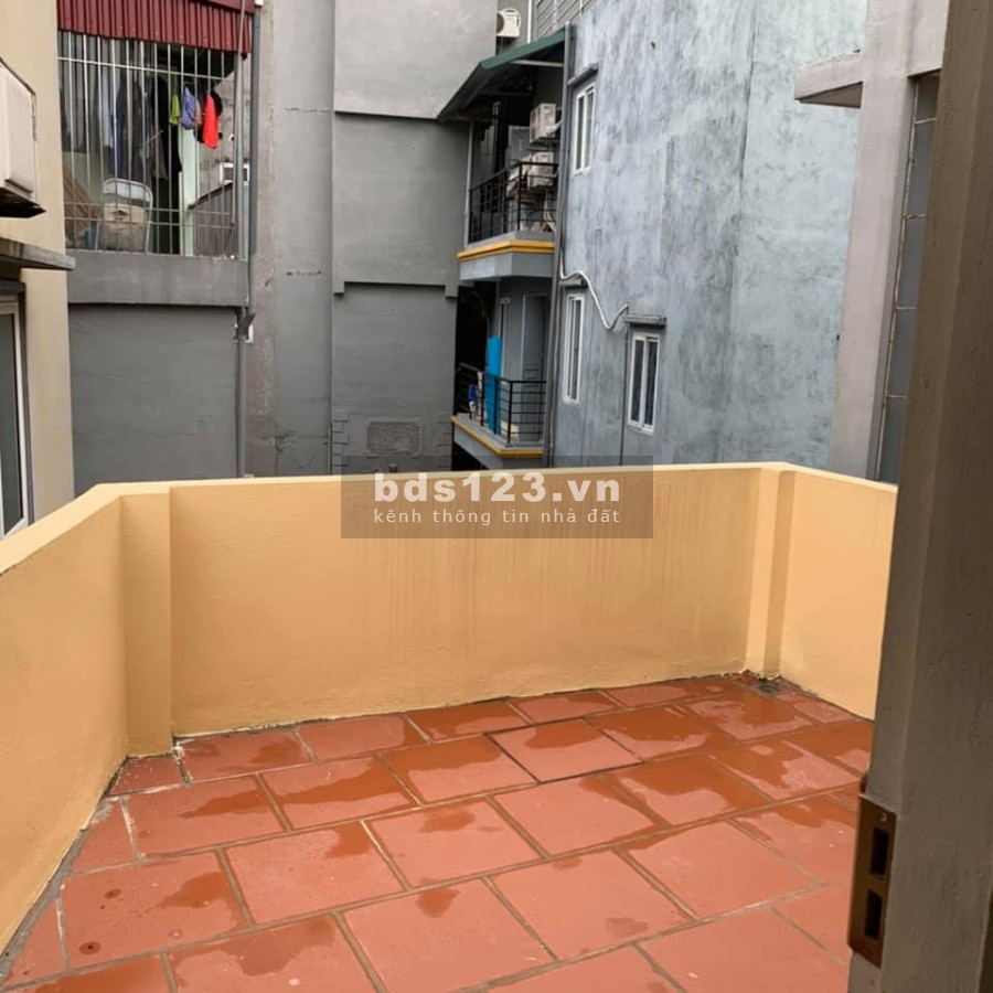 Bán nhà lô góc phố Tây Sơn Ngã Tư Sở, 38m2 * 4T, ngõ rộng, thoáng, Ở NGAY