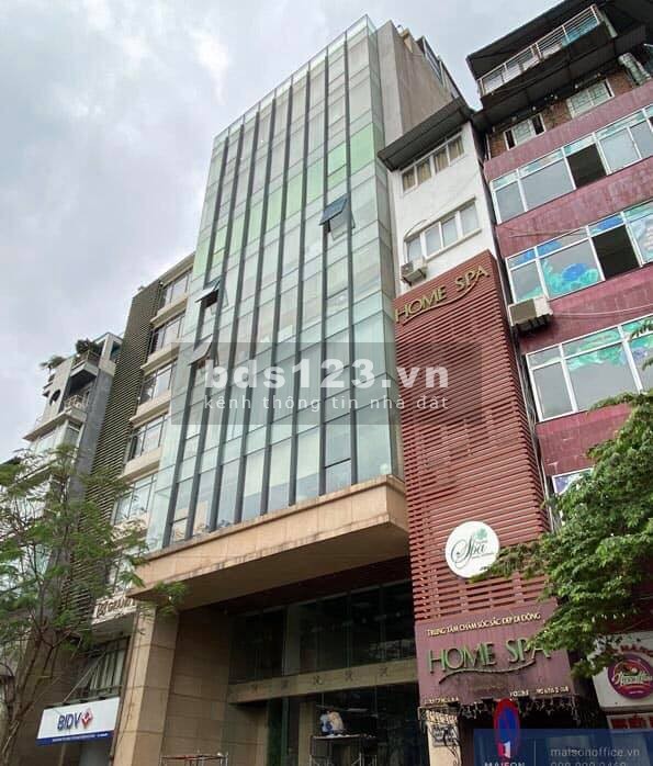 Bán Gấp Tòa Nhà Mặt Phố Xã Đàn 145m2*10T, MT 9M, Lô Góc, Vỉa Hè Đá Bóng, KD Siêu Đỉnh, Gía 65 Tỷ