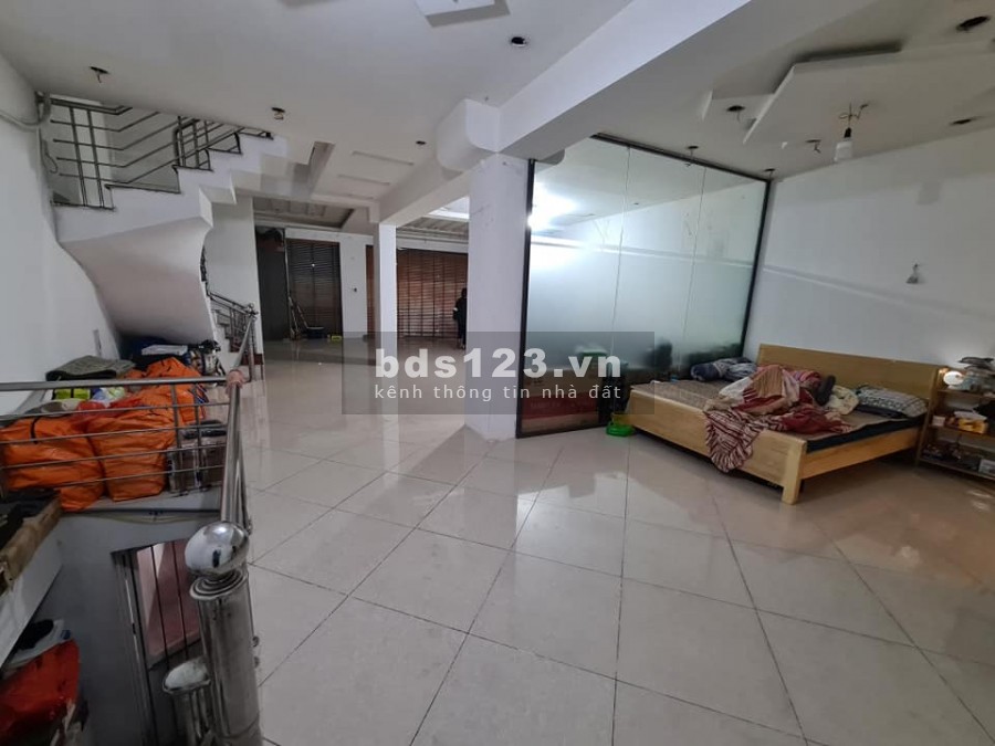 KINH DOANH ĐỈNH, Ngô Gia Tự, 120m2 MTx8.5m 3 lầu phân lô dễ dàng