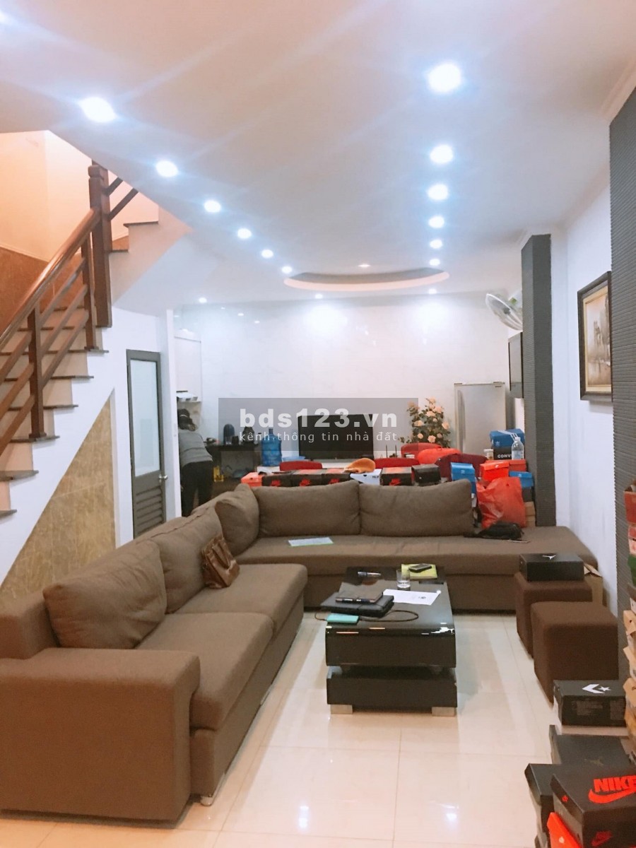 Giảm chào cực sốc ! Bán nhà KĐT Định Công, Hoàng Mai 55m2x5T, 7.2 tỷ