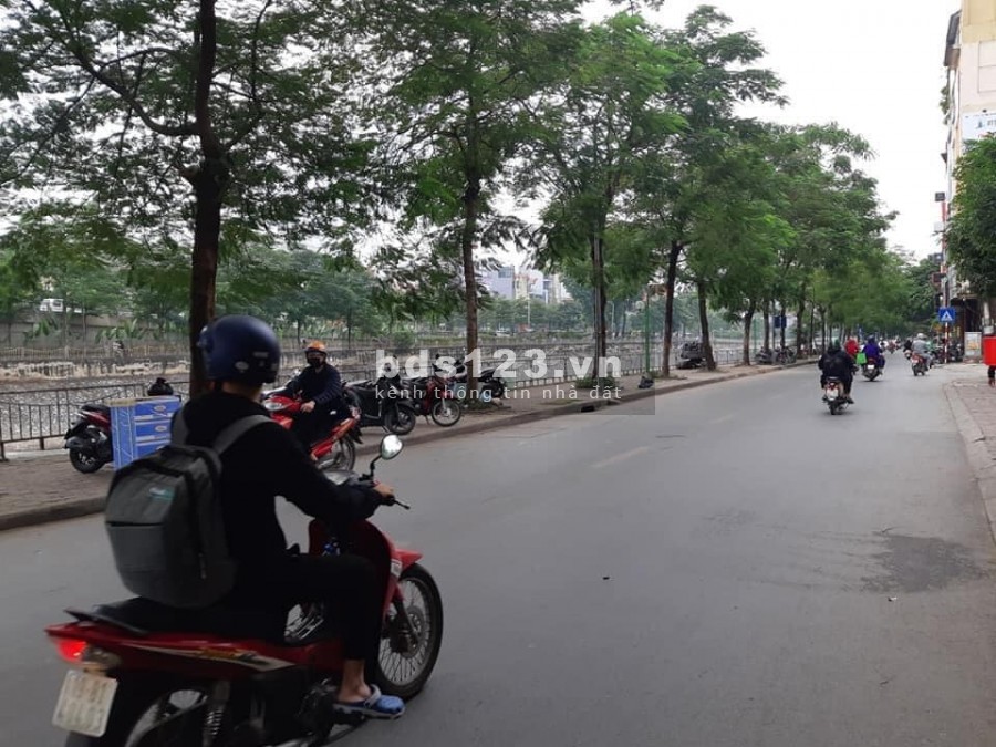 Mặt Tiền Khủng Kinh Doanh Đỉnh Giá Cực Tốt Nguyễn Khang Trung Tâm Cầu Giấy 60m2
