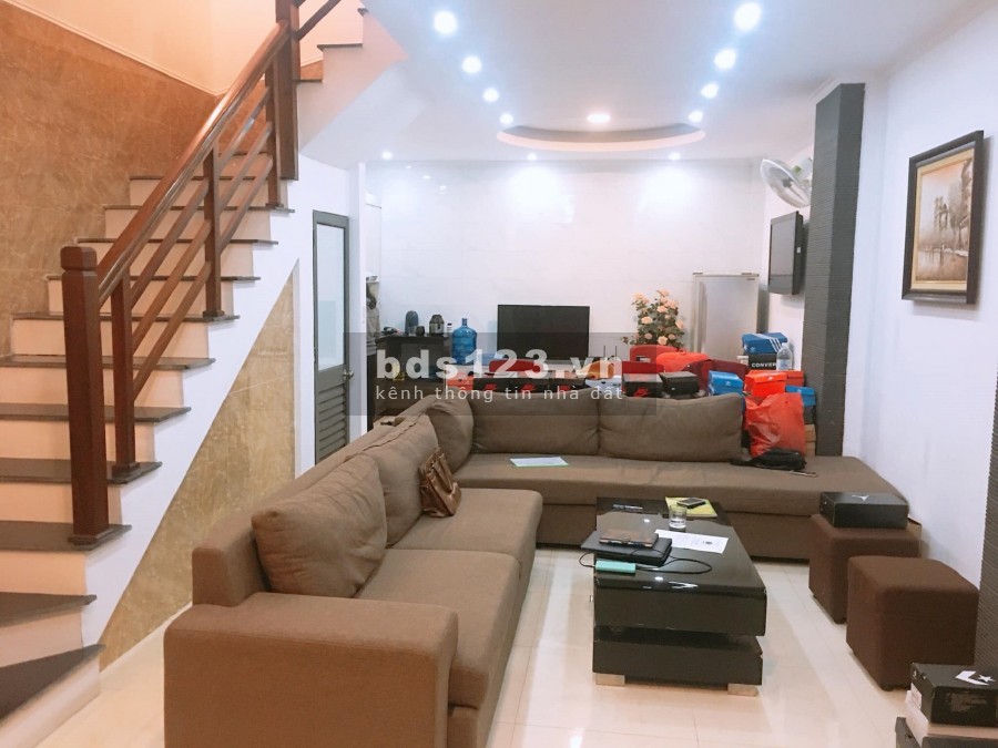 Giảm chào cực sốc ! Bán nhà KĐT Định Công, Hoàng Mai 55m2x5T, 7.2 tỷ