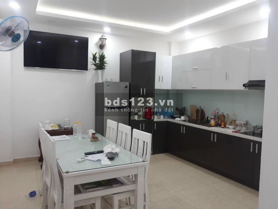 Trần Văn Quang , 5 tầng,(4.5 *12 ) Phường 10 Quận Tân Bình, HXH, giá quá nóng chỉ 7.4 tỷ