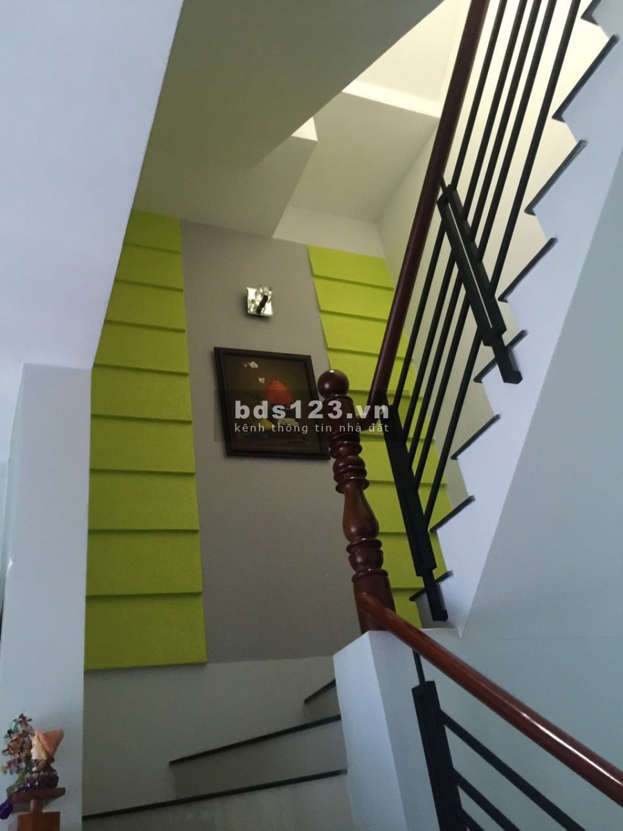 BÁN NHÀ 3 TẦNG 60m2 MỚI ĐẸP, HẺM XE HƠI HUỲNH TẤN PHÁT, P. TÂN PHÚ, TRUNG TÂM QUẬN 7 GIÁ 5.2 Tỷ