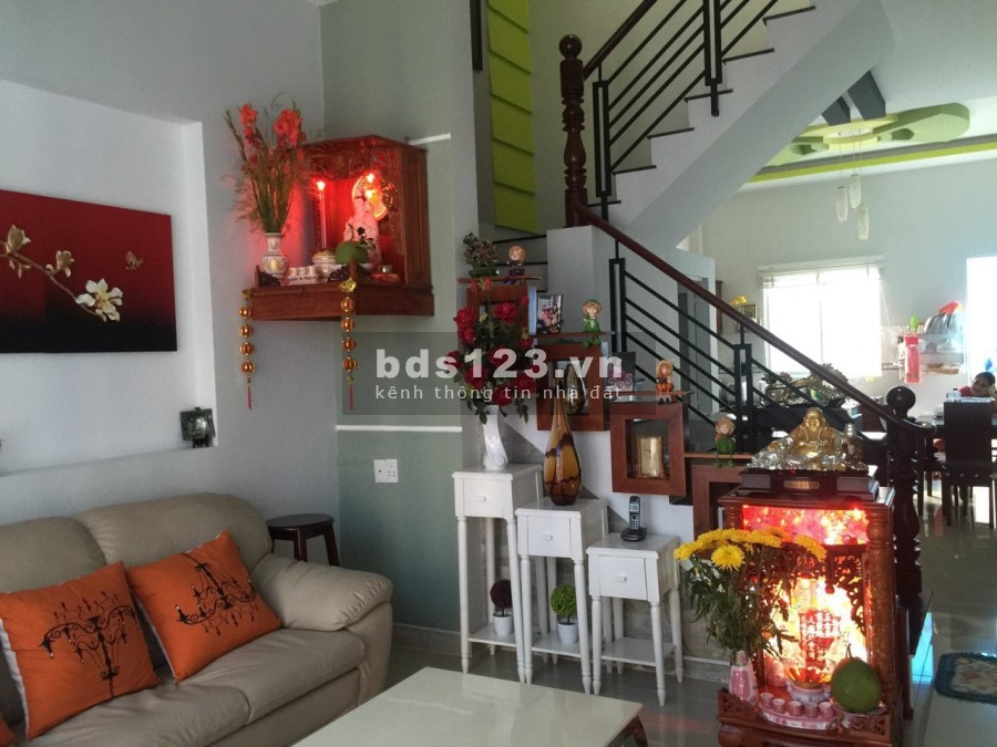 BÁN NHÀ 3 TẦNG 60m2 MỚI ĐẸP, HẺM XE HƠI HUỲNH TẤN PHÁT, P. TÂN PHÚ, TRUNG TÂM QUẬN 7 GIÁ 5.2 Tỷ