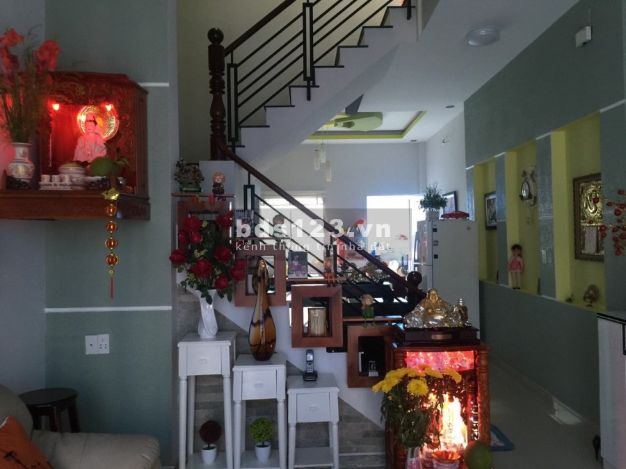 BÁN NHÀ 3 TẦNG 60m2 MỚI ĐẸP, HẺM XE HƠI HUỲNH TẤN PHÁT, P. TÂN PHÚ, TRUNG TÂM QUẬN 7 GIÁ 5.2 Tỷ